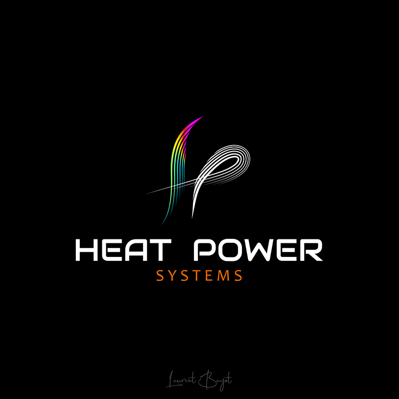 logo energie symbole hp
