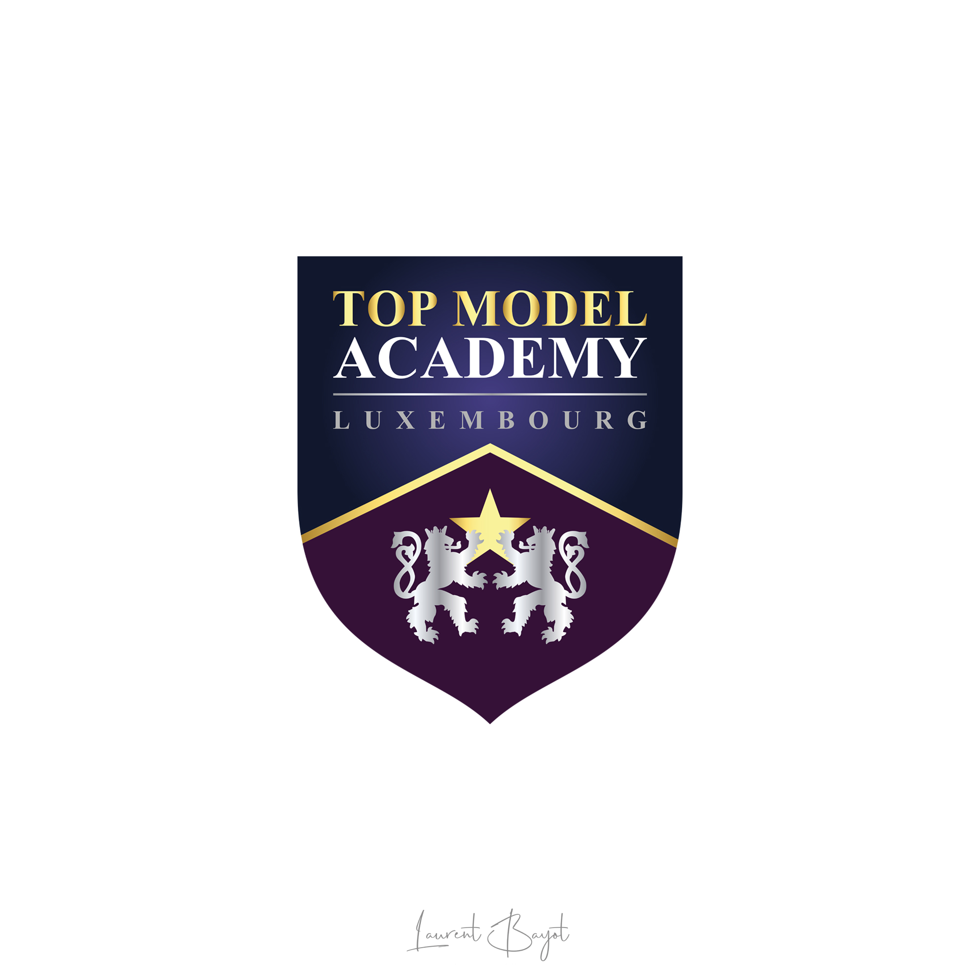 logo luxembourg academy