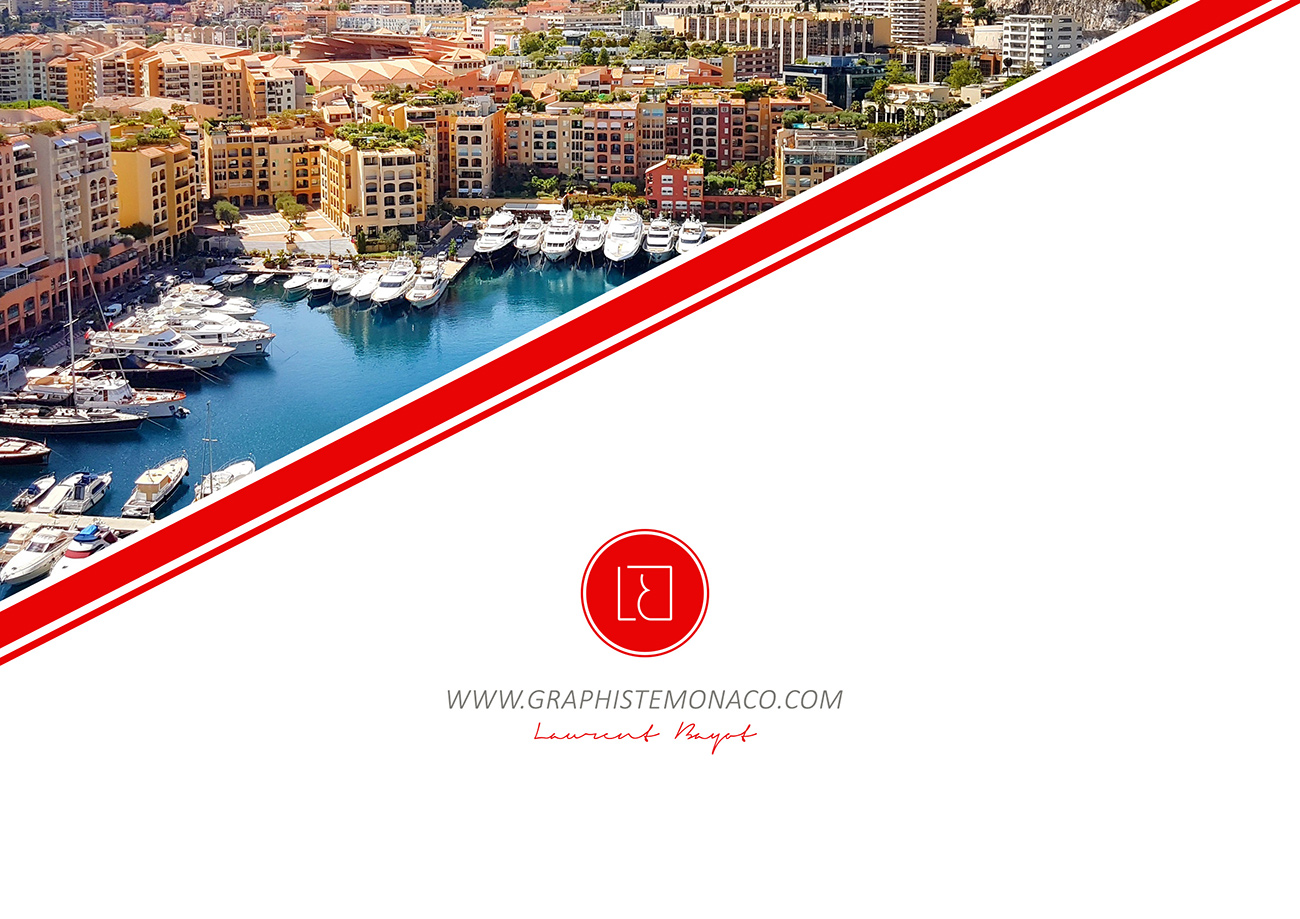 logo rouge photo Monaco