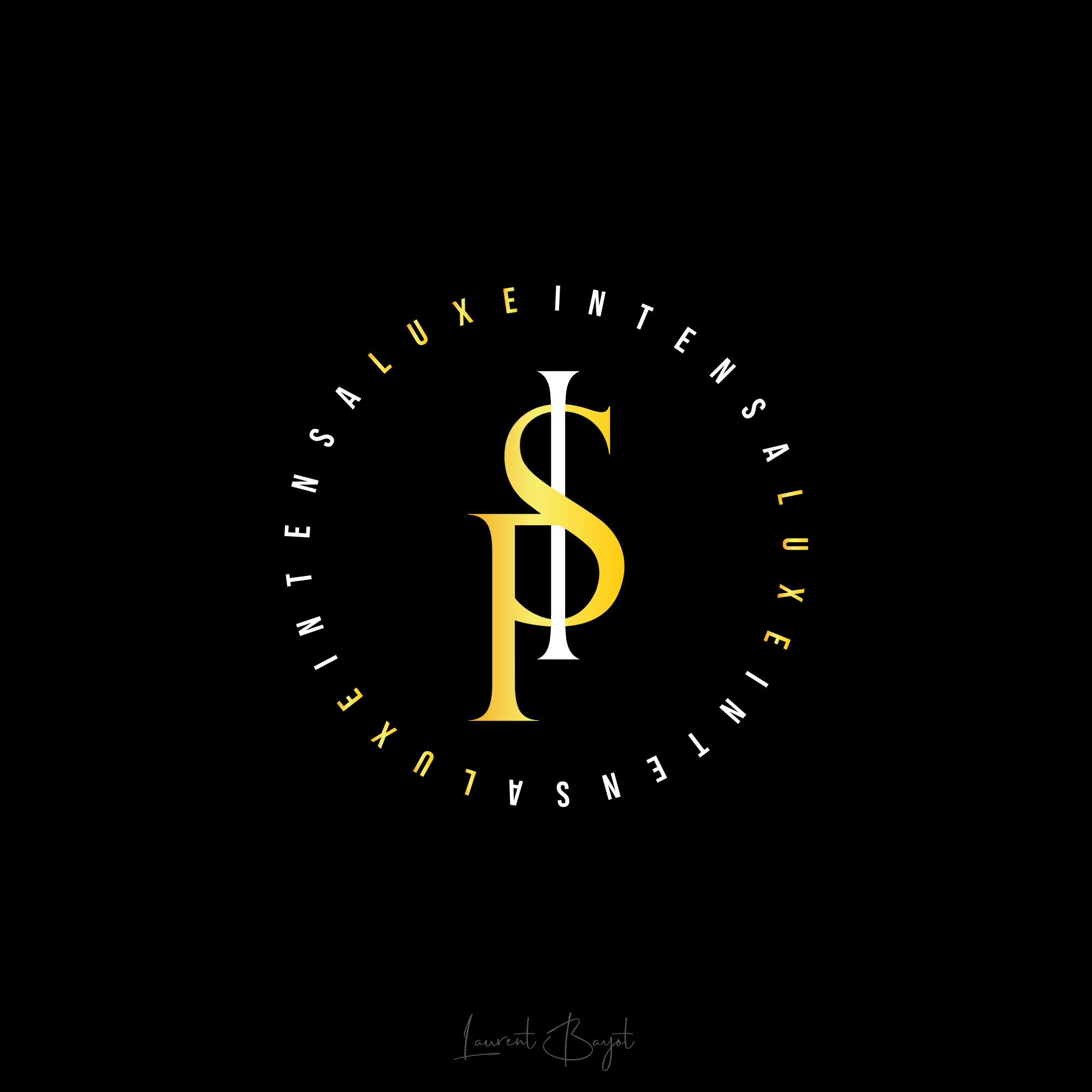 création logo Bretagne luxe